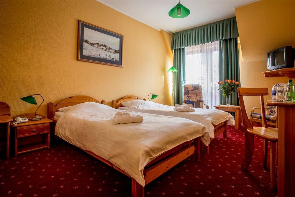 Hotel Skalny Zakopane Room photo