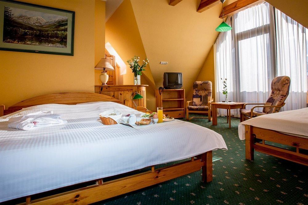 Hotel Skalny Zakopane Room photo